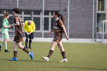 Bild 400 - wBJ SC Alstertal-Langenhorn - St. Pauli : Ergebnis: 2:4